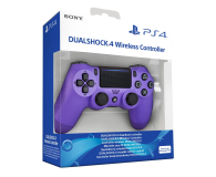 Sony DualShock 4 Electric Purple v2 - 1465768 - zdjęcie 5